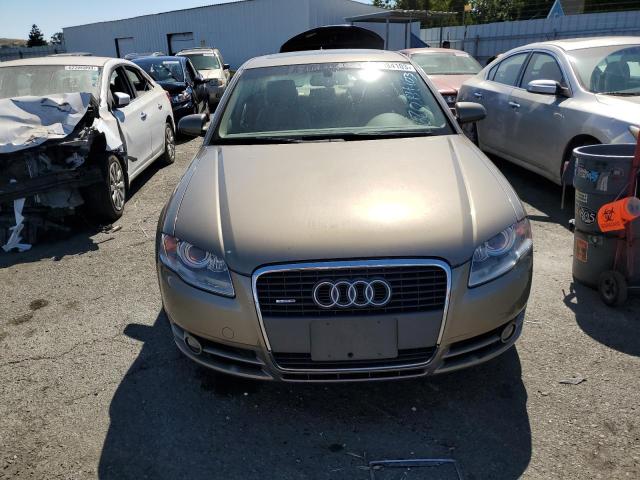 Foto 5 de la subasta – 2006 AUDI A4 2.0T QU con VIN WAUDF78E46A240404