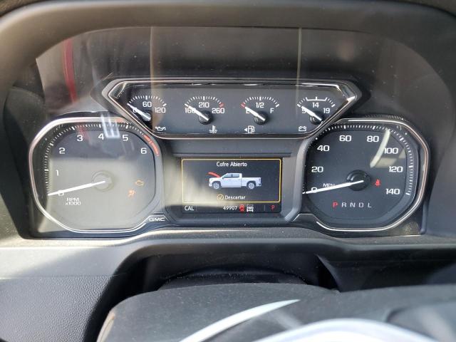 Photo 9 from auction – 2022 GMC SIERRA LIM with VIN 3GTU9DED7NG147350