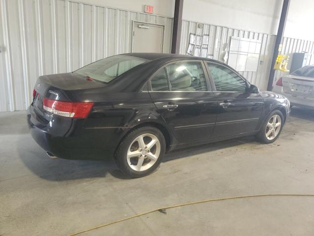 Photo 3 from auction – 2007 HYUNDAI SONATA SE with VIN 5NPEU46F37H157760