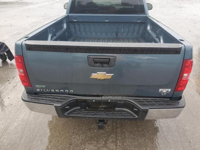 Photo 10 from auction – 2010 CHEVROLET SILVERADO with VIN 1GCPCSE07AZ284458