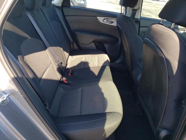 Photo 10 from auction – 2022 KIA FORTE FE with VIN 3KPF24ADXNE469219