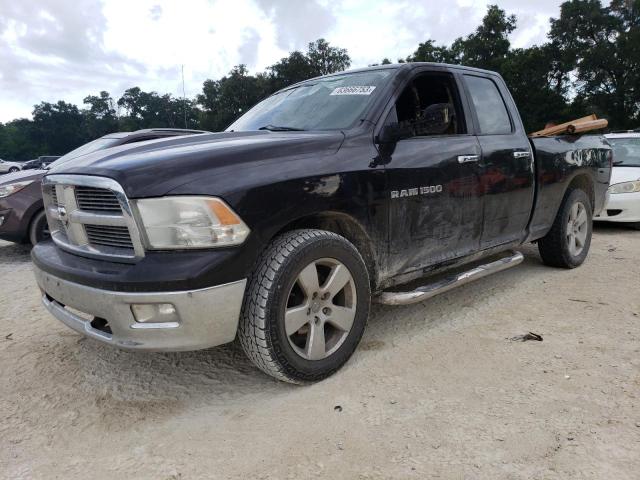 DODGE RAM 1500 2011 with VIN 1D7RB1GP3BS508065 - Photo from auction