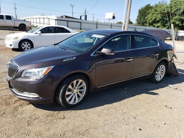 BUICK LACROSSE 2015 with VIN 1G4GB5G36FF319782 - Photo from auction