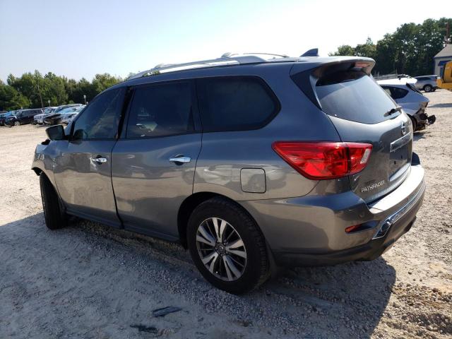Photo 2 from auction – 2020 NISSAN PATHFINDER with VIN 5N1DR2AN1LC606516