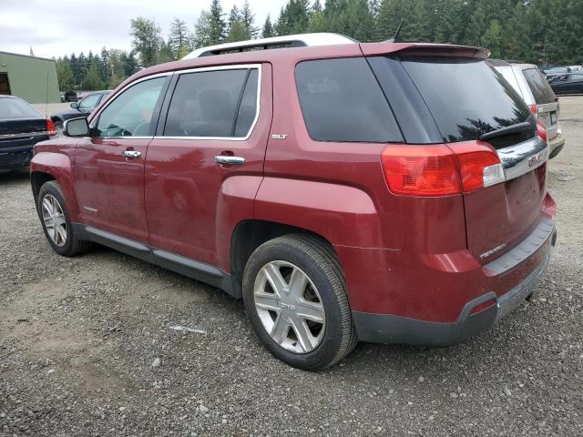 Снимка 2 от търг – 2011 GMC TERRAIN SL с VIN 2CTFLXEC3B6299771