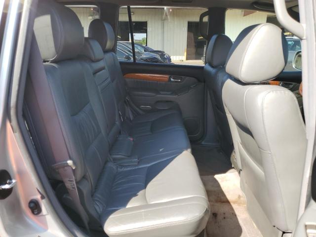 Photo 11 from auction – 2007 LEXUS GX 470 with VIN JTJBT20X370139510