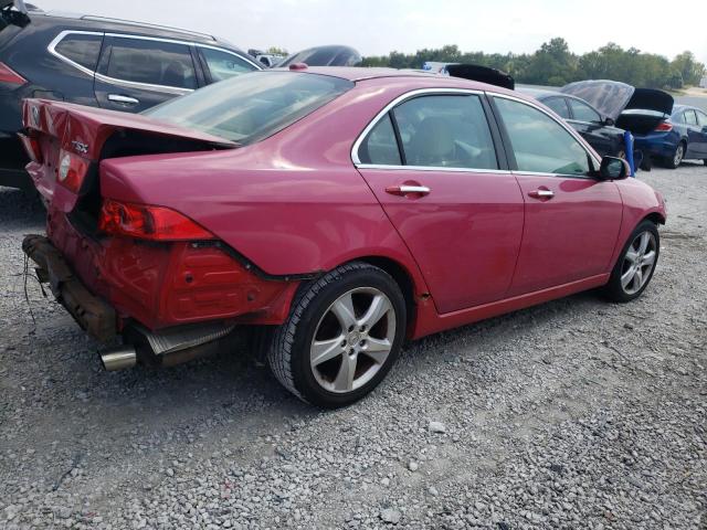 Photo 3 from auction – 2005 ACURA TSX with VIN JH4CL96835C032693