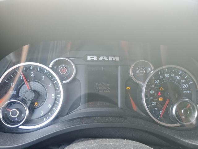 Photo 9 from auction – 2019 RAM 1500 BIG H with VIN 1C6RRFFG1KN862242