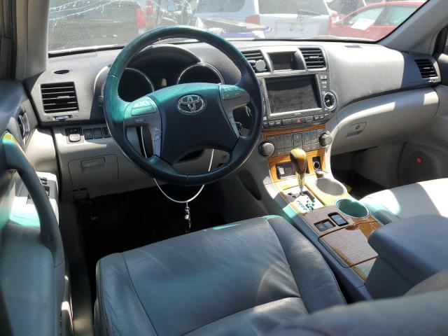 Photo 8 from auction – 2008 TOYOTA HIGHLANDER with VIN JTEEW44A482005776