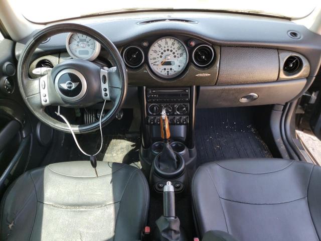 Photo 8 from auction – 2003 MINI COOPER S with VIN WMWRE33483TD60628