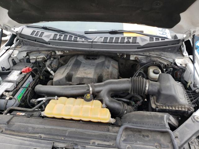 Photo 11 from auction – 2018 FORD F-150 with VIN 1FTEW1EG3JFB41000