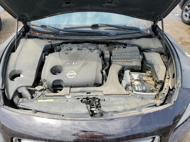 Photo 11 from auction – 2013 NISSAN MAXIMA S with VIN 1N4AA5AP0DC826920