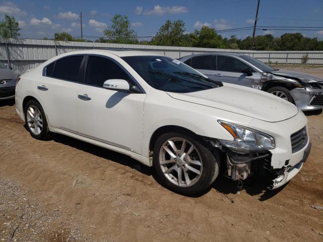 Photo 4 from auction – 2009 NISSAN MAXIMA S with VIN 1N4AA51E09C802459
