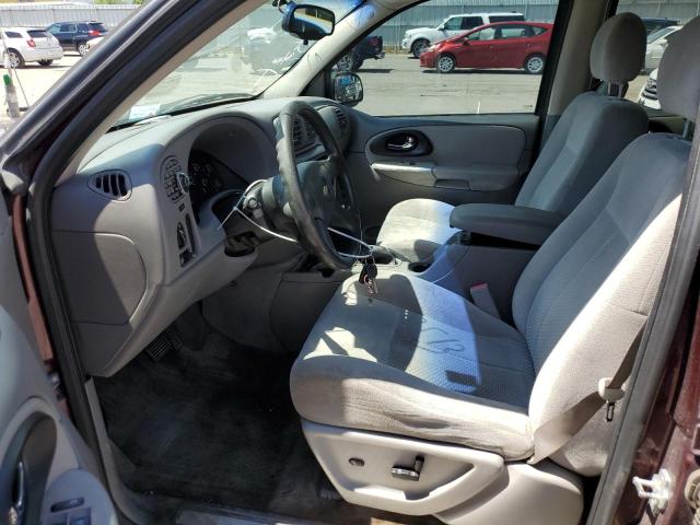 Photo 7 from auction – 2007 CHEVROLET TRAILBLAZE with VIN 1GNDT13S872181754