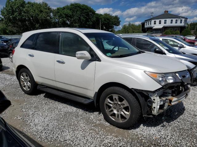 Photo 4 from auction – 2008 ACURA MDX with VIN 2HNYD28258H520950
