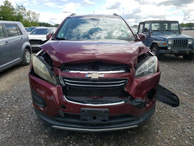 Photo 5 from auction – 2016 CHEVROLET TRAX 1LT with VIN 3GNCJPSB3GL243923