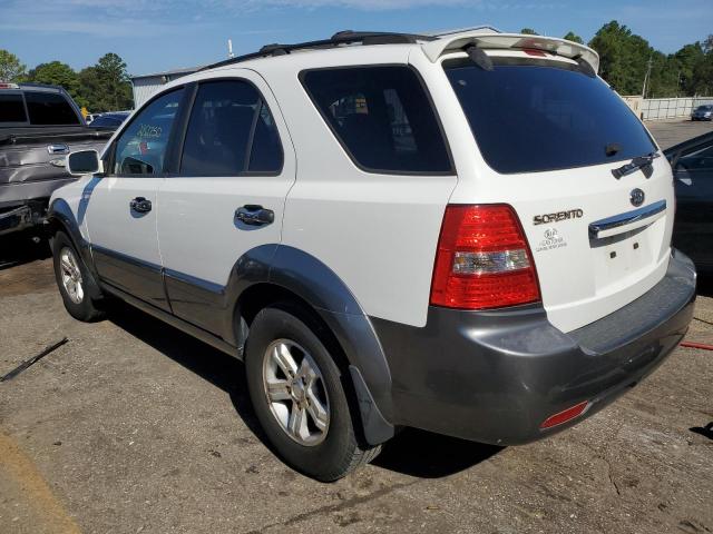 Photo 2 from auction – 2007 KIA SORENTO EX with VIN KNDJD736575671453