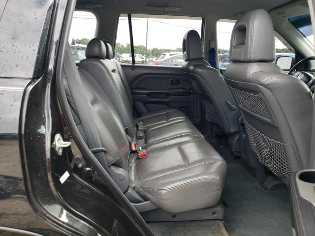 Photo 11 from auction – 2003 HONDA PILOT EXL with VIN 2HKYF18673H621839
