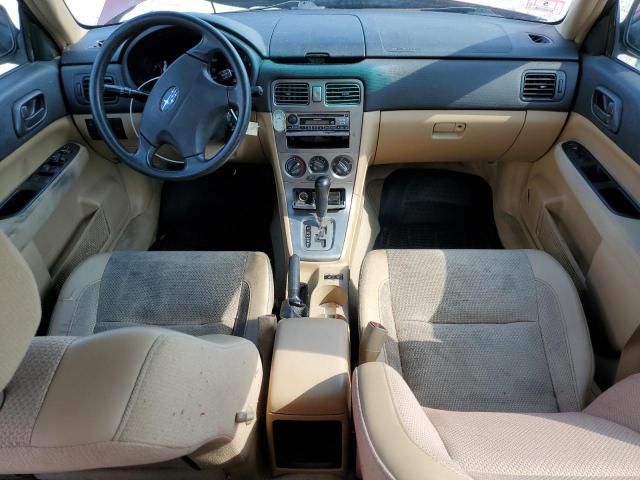 Photo 8 from auction – 2004 SUBARU FORESTER 2 with VIN JF1SG63664H752841