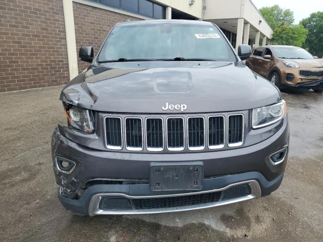 Photo 5 from auction – 2014 JEEP GRAND CHER with VIN 1C4RJFBG2EC577992