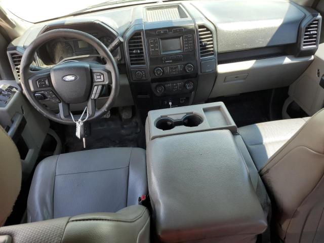 Photo 8 from auction – 2015 FORD F150 SUPER with VIN 1FTEX1E89FFA61102