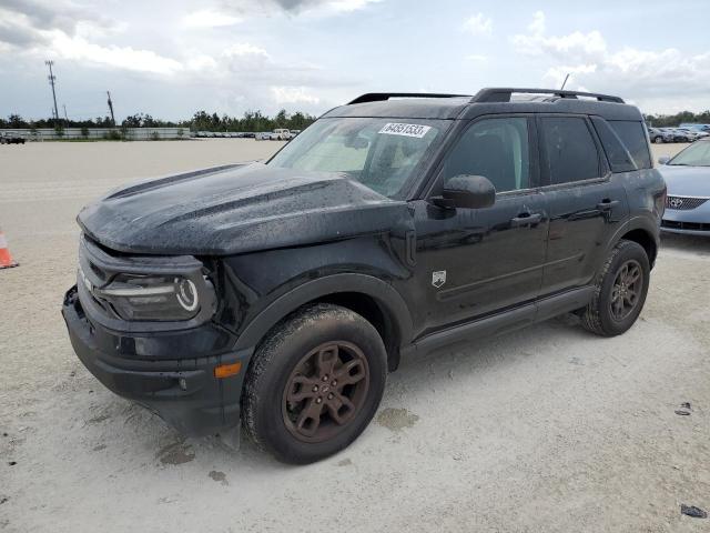 FORD BRONCO SPO 2022 with VIN 3FMCR9B69NRD40128 - Photo from auction