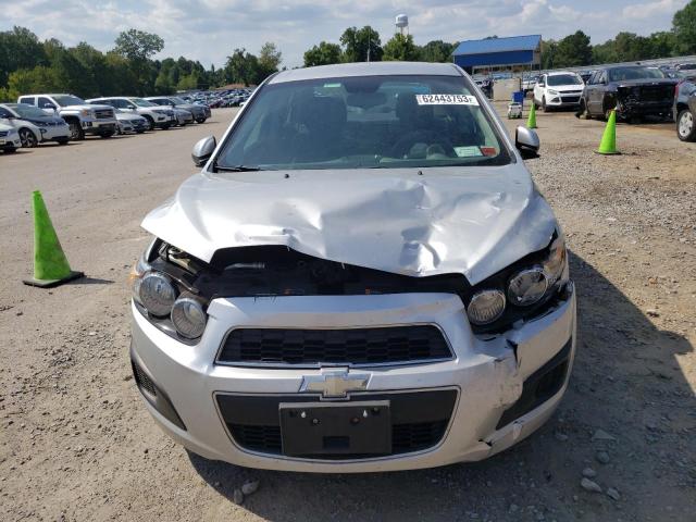 Photo 5 from auction – 2012 CHEVROLET SONIC LT with VIN 1G1JC5SH8C4224375