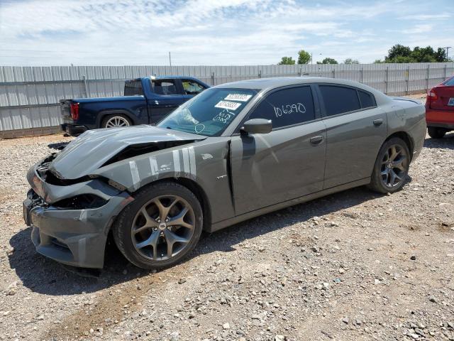 DODGE CHARGER R/ 2017 مع رقم تعريف المركبة 2C3CDXCT3HH557321 - صورة من المزاد