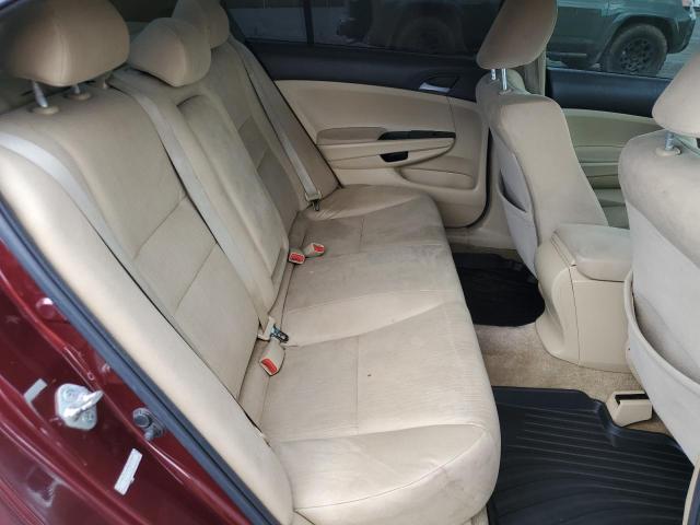 Photo 10 from auction – 2012 HONDA ACCORD LX with VIN 1HGCP2F30CA145819