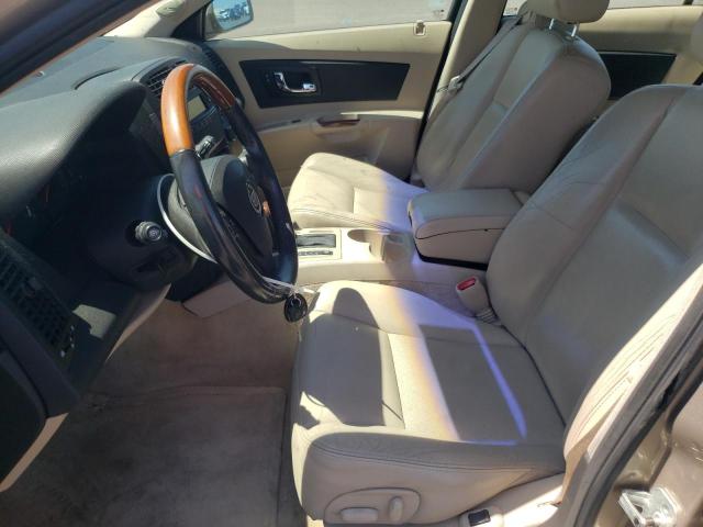 Photo 7 from auction – 2004 CADILLAC CT4 with VIN 1G6DM577640174847
