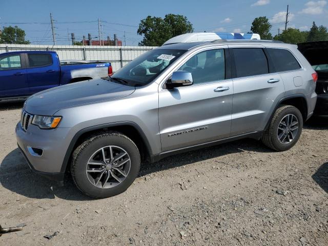 JEEP GRAND CHER 2018 with VIN 1C4RJFBG8JC274533 - Photo from auction