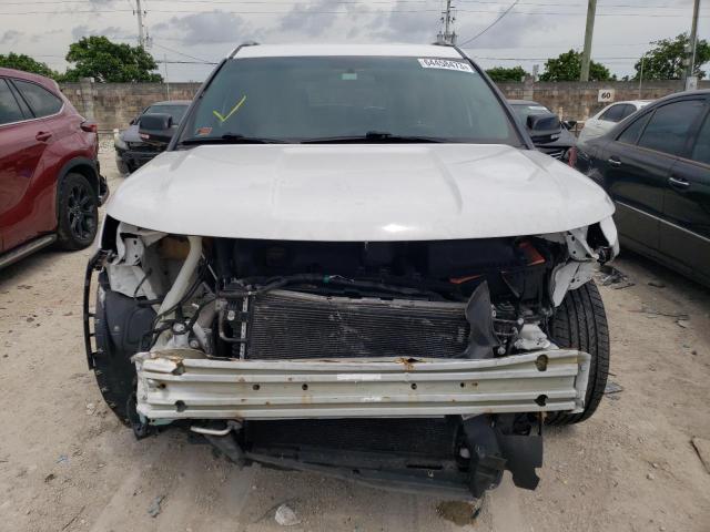 Photo 5 from auction – 2017 FORD EXPLORER X with VIN 1FM5K7D8XHGA73643