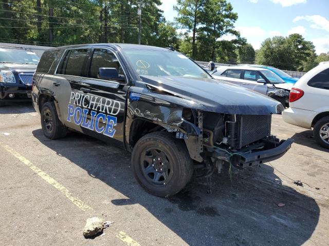 Photo 4 from auction – 2020 CHEVROLET TAHOE POLI with VIN 1GNLCDEC2LR234405
