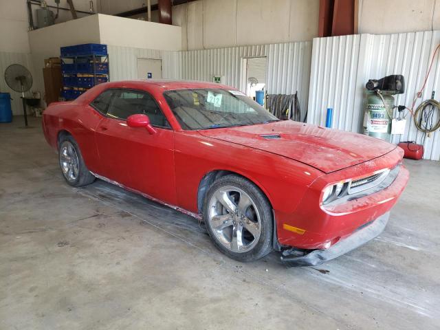 Photo 4 from auction – 2012 DODGE CHALLENGER with VIN 2C3CDYAG7CH233244