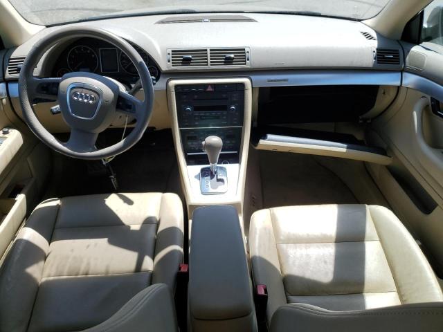 Photo 8 from auction – 2006 AUDI A4 2.0T QU with VIN WAUDF78E46A240404