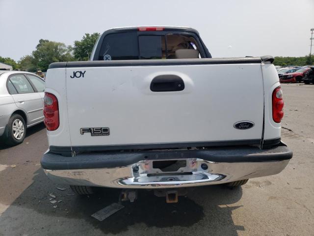 Photo 6 from auction – 2002 FORD F150 SUPER with VIN 1FTRW08L52KE35995
