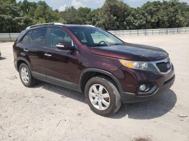 Photo 4 from auction – 2012 KIA SORENTO BA with VIN 5XYKT4A6XCG245980