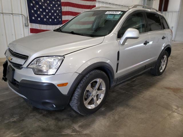 CHEVROLET CAPTIVA SP 2012 with VIN 3GNAL2EK7CS581471 - Photo from auction