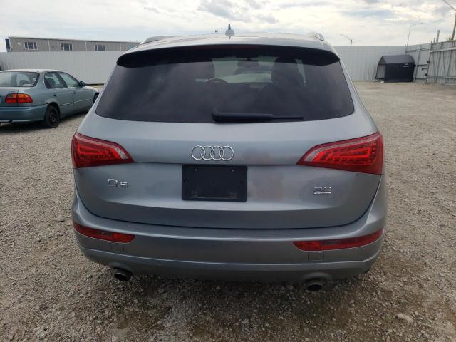 Photo 6 from auction – 2011 AUDI Q5 PREMIUM with VIN WA1LKCFP4BA099524
