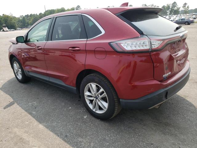 Photo 2 from auction – 2017 FORD EDGE SEL with VIN 2FMPK4J97HBC13952