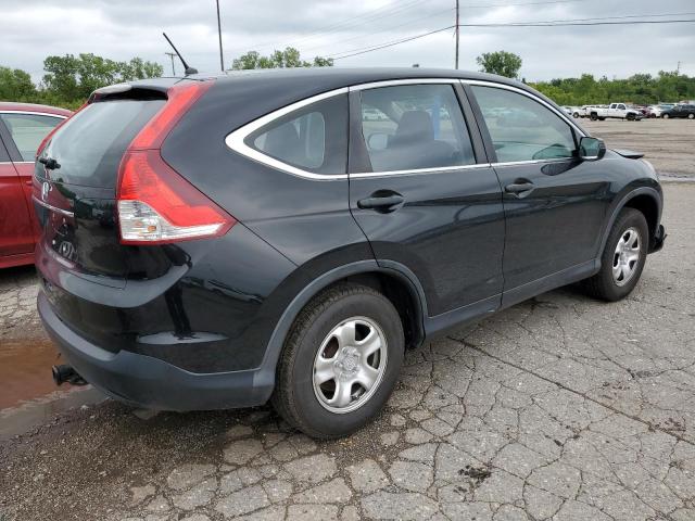 Photo 3 from auction – 2012 HONDA CR-V LX with VIN 5J6RM3H37CL010212