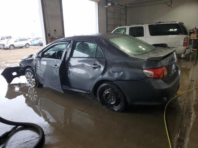 Photo 2 from auction – 2009 TOYOTA COROLLA BA with VIN 1NXBU40E89Z055040