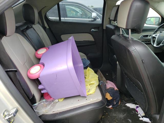 Photo 11 from auction – 2012 CHEVROLET EQUINOX LT with VIN 2GNALPEK3C1199639