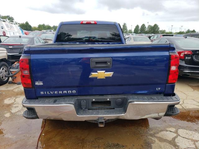 Photo 6 from auction – 2014 CHEVROLET SILVERADO with VIN 1GCVKREC3EZ342522