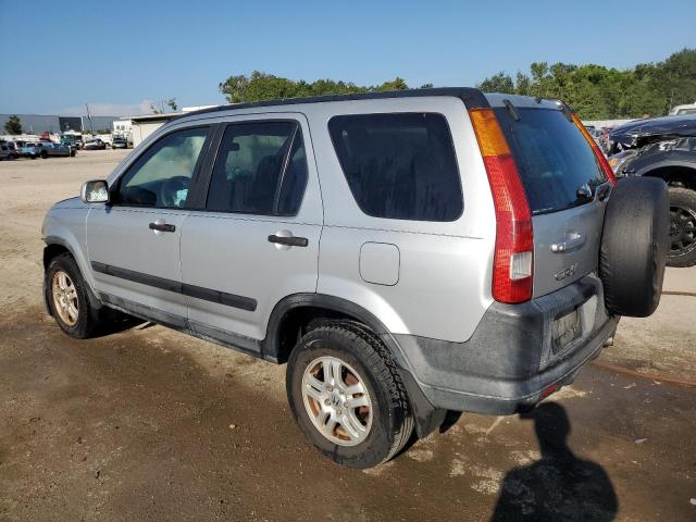 Photo 2 from auction – 2002 HONDA CR-V EX with VIN SHSRD78852U003911