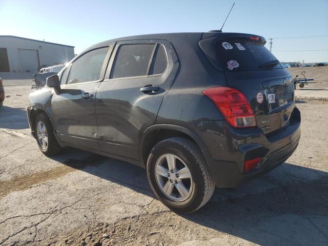 Photo 2 from auction – 2019 CHEVROLET TRAX LS with VIN 3GNCJKSB4KL211610