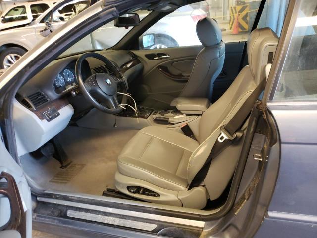 Photo 7 from auction – 2004 BMW 325 CI with VIN WBABW33474PL28372