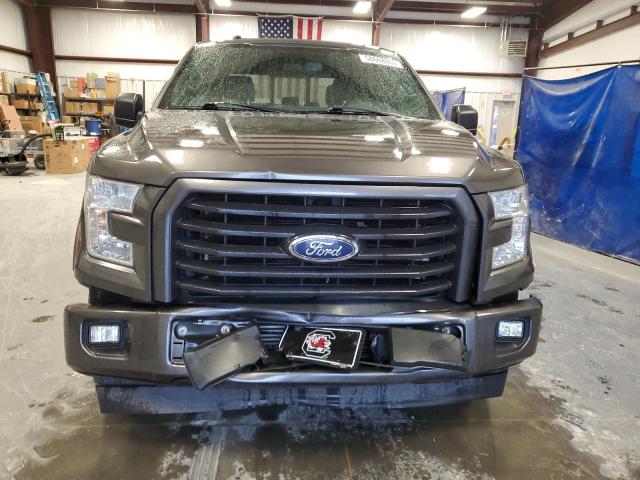 Photo 5 from auction – 2017 FORD F150 SUPER with VIN 1FTEW1CP3HFA70183
