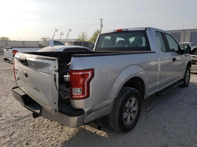 Photo 3 from auction – 2016 FORD F150 SUPER with VIN 1FTEX1C82GKF47276
