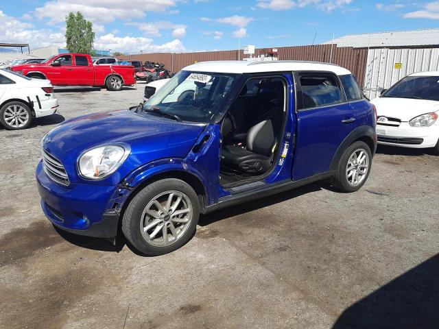 MINI COOPER COU 2015 с VIN WMWZB3C58FWR43699 - Фото с аукциона